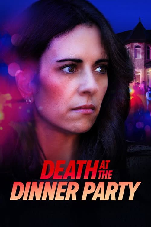 Death at the Dinner Party (2026) poster