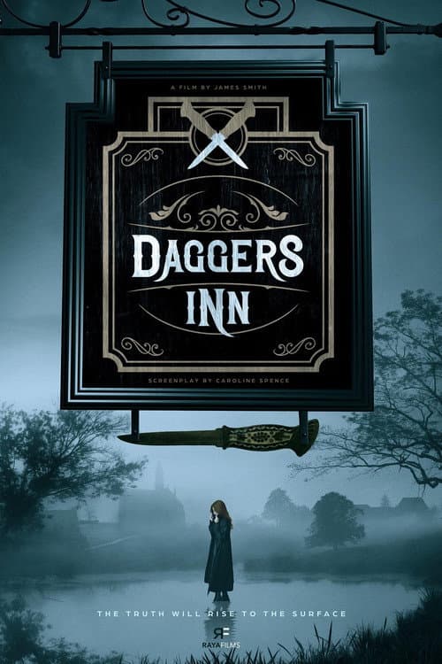 Daggers Inn (2025) poster