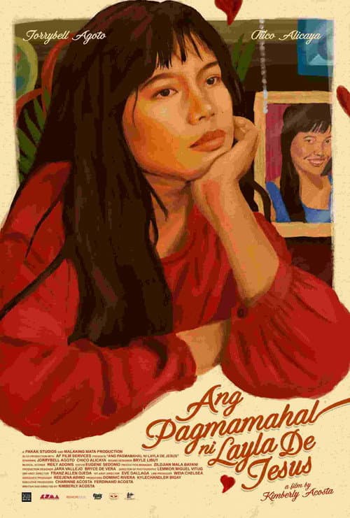 Love, Layla De Jesus (2026) poster