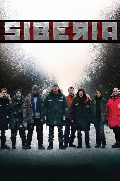 Siberia (2013) poster