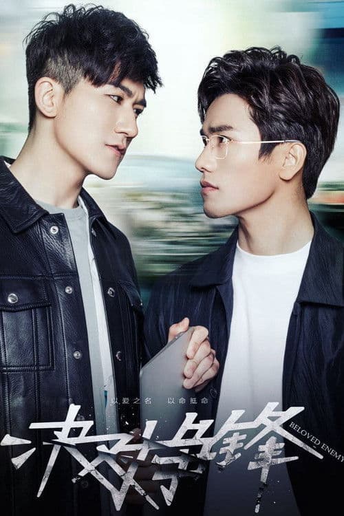 Beloved Enemy (2017) poster