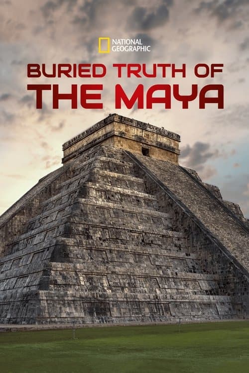 Buried Truth of the Maya (2020) poster