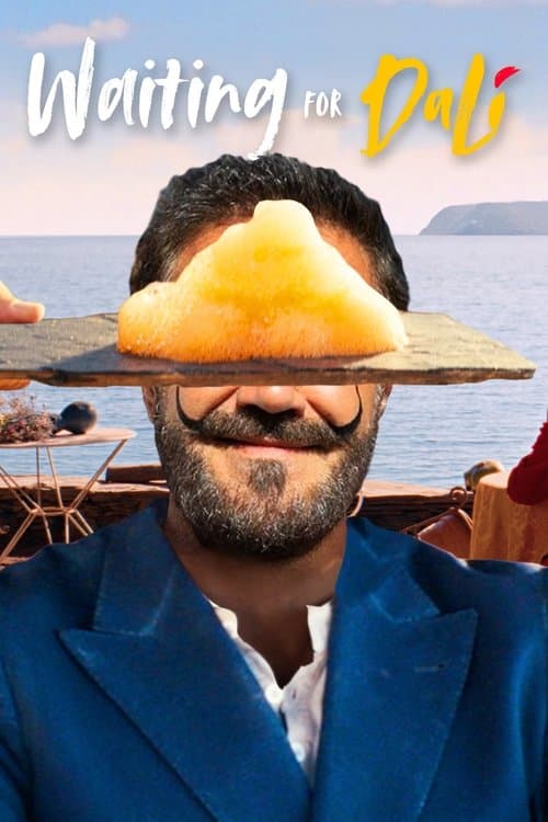 Waiting for Dali (2023) poster