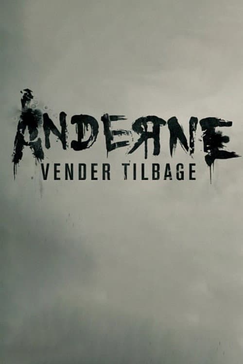 Ånderne vender tilbage (2011) poster