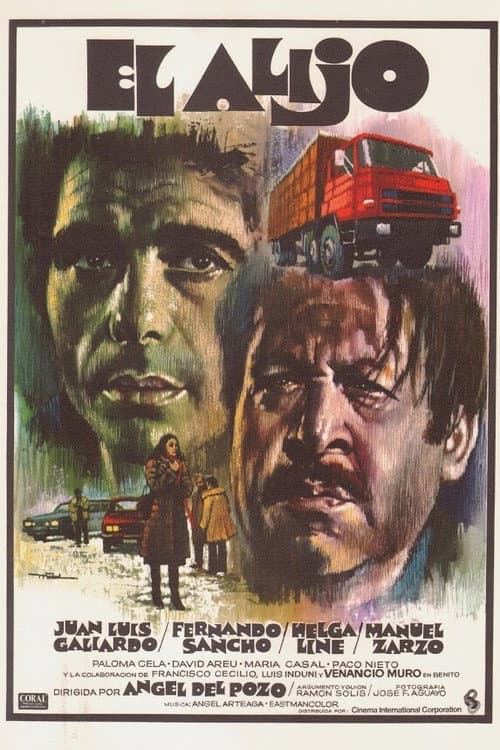 The Stash (1976) poster