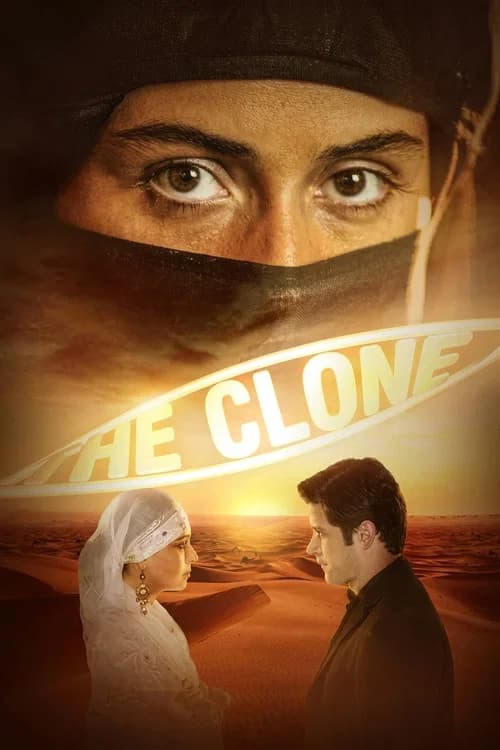 The Clone (2001) poster