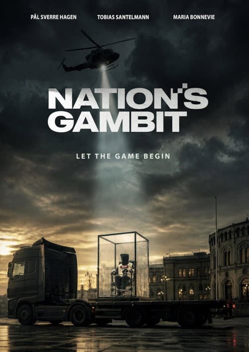 The Nation's Gambit (2026) poster