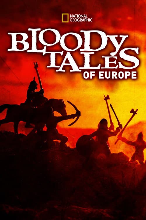Bloody Tales of Europe (2013) poster