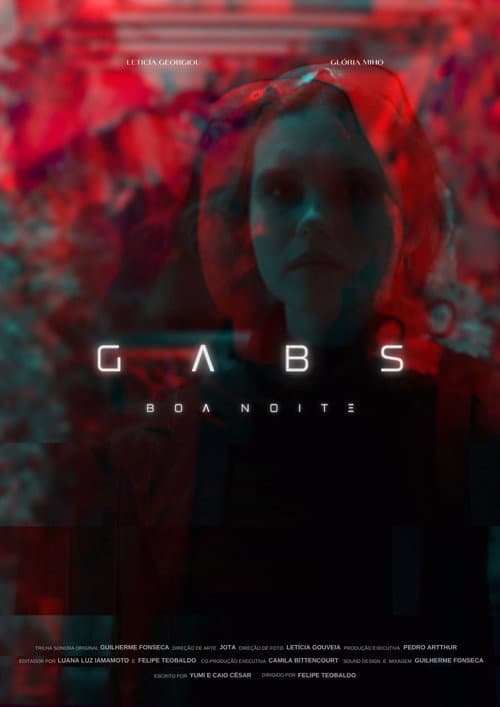Gabs, Boa Noite poster