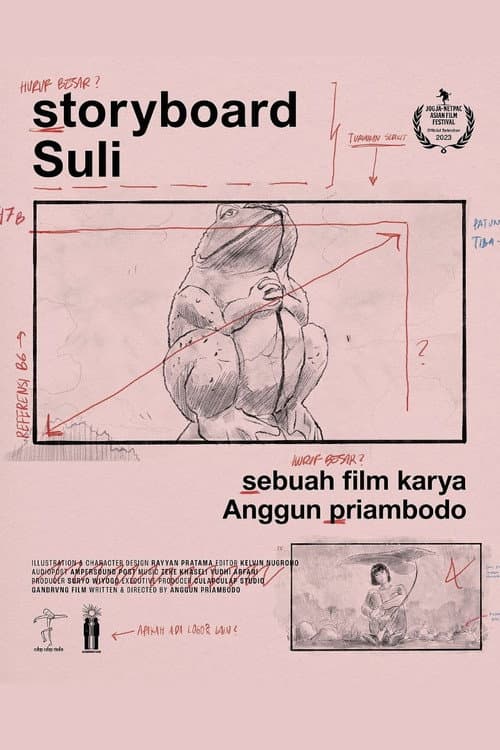 Storyboard Suli poster