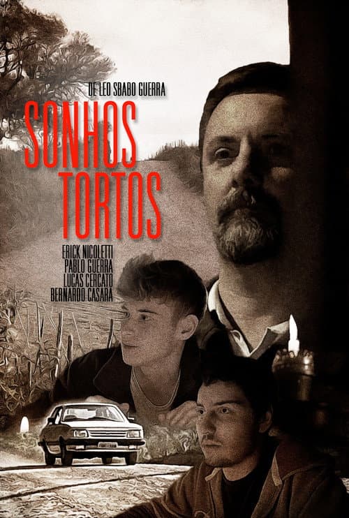 Crooked Dreams (2021) poster