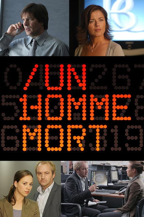 Un homme mort (2006) poster