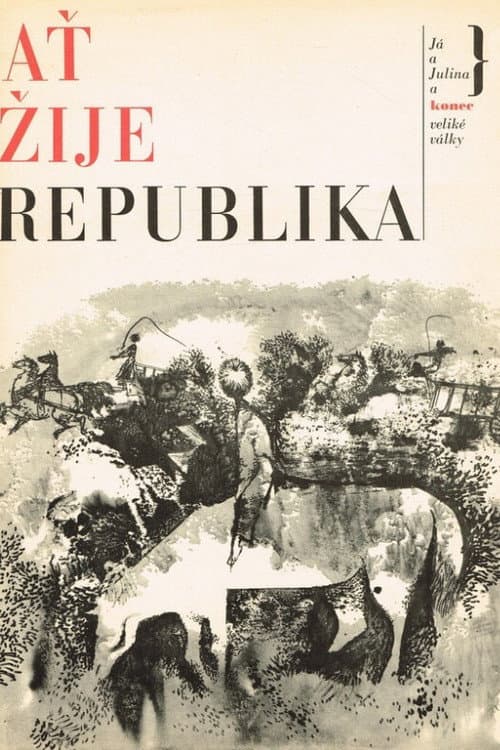 Long Live the Republic (1965) poster