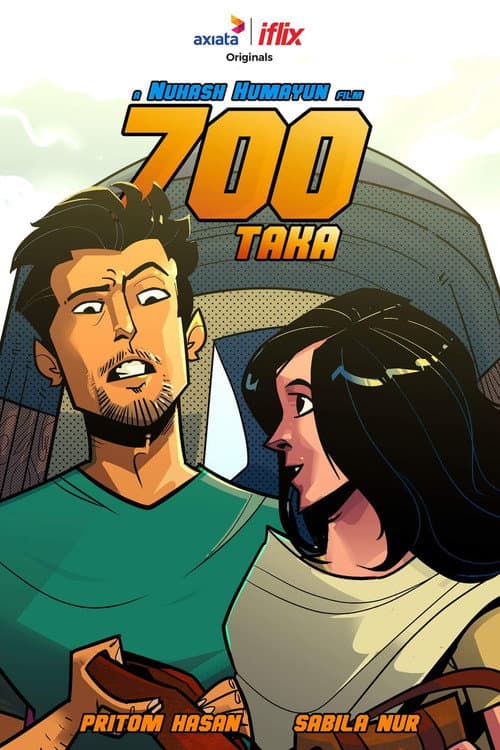 700 Taka (2018) poster