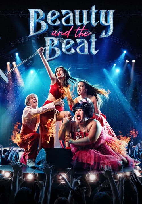 Beauty and the Beat (2025) poster