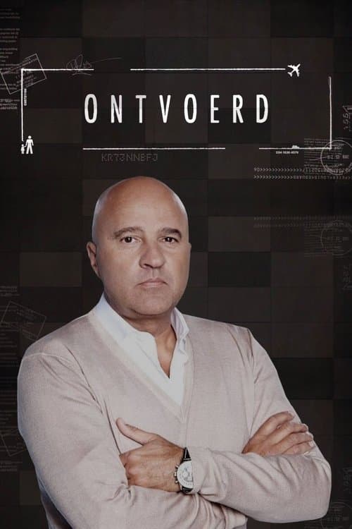 Kidnapped (2012) poster