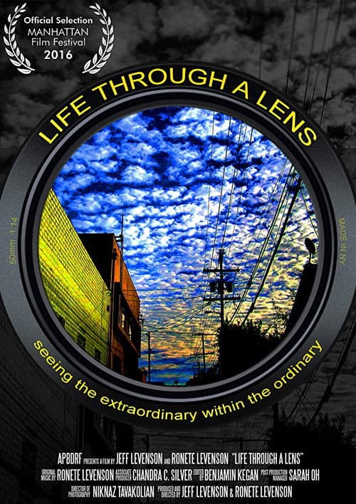Life Through a Lens (2016) poster