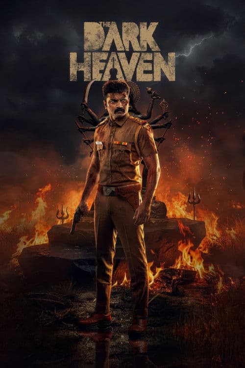 The Dark Heaven (2026) poster