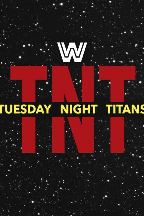 Tuesday Night Titans (1984) poster