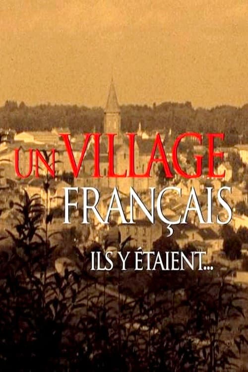 Un village français ils y étaient... (2013) poster