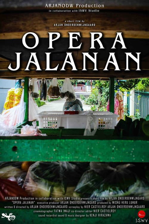 Street Opera (2022) poster