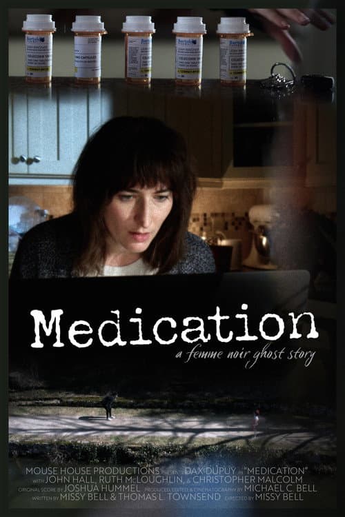 Medication (2025) poster