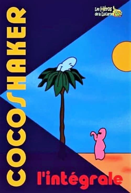 Cocoshaker (1981) poster