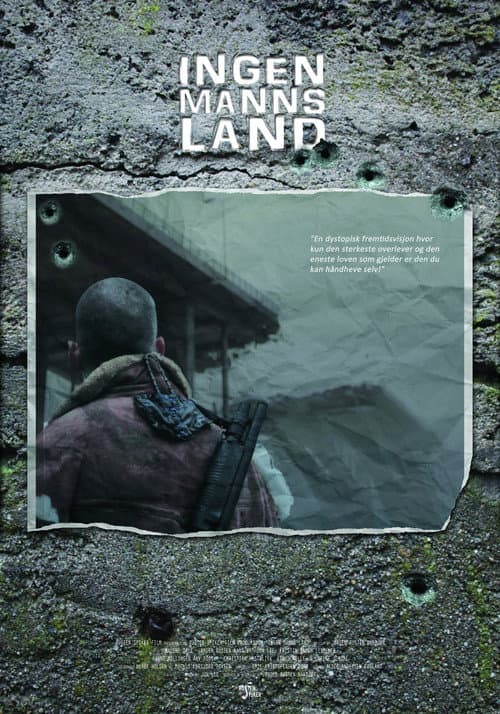 Ingen manns land poster