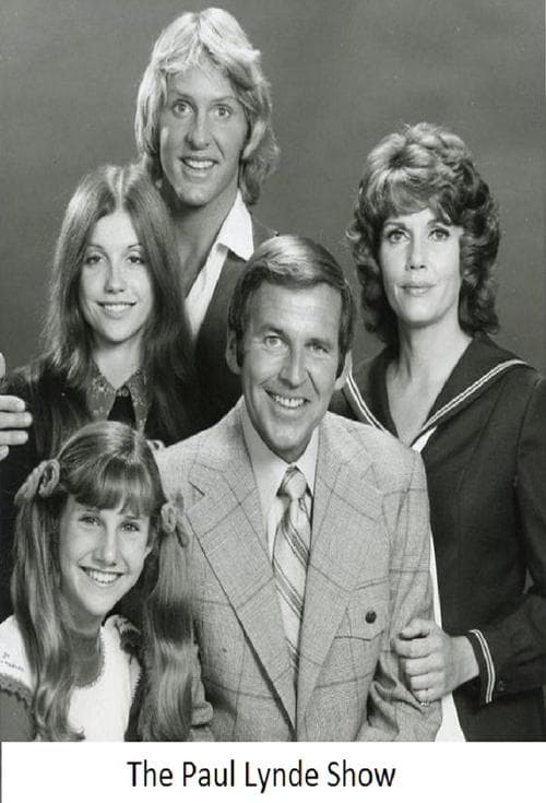The Paul Lynde Show (1972) poster