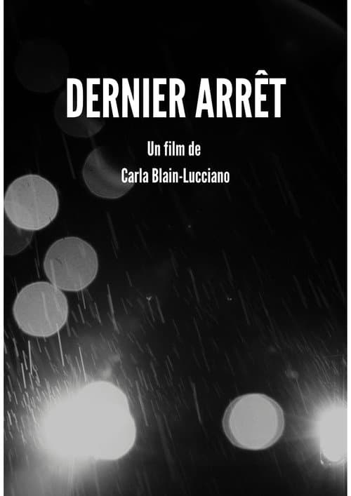 Dernier Arrêt (2026) poster