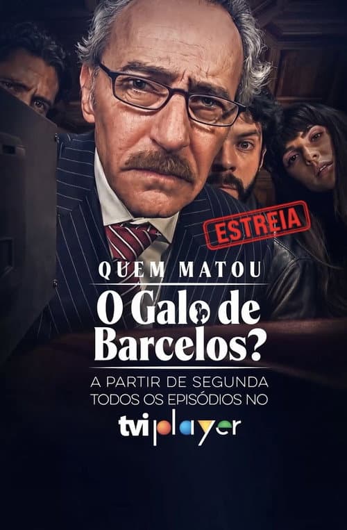 Quem Matou o Galo de Barcelos? (2026) poster