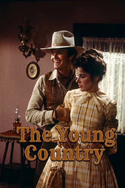 The Young Country (1970) poster