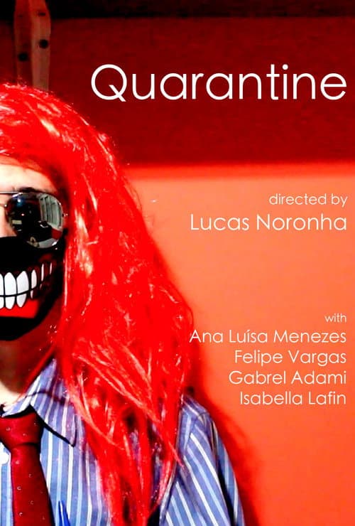 Quarantine poster