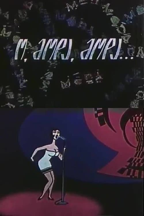 Oh Fashion, Fashion (1968) poster