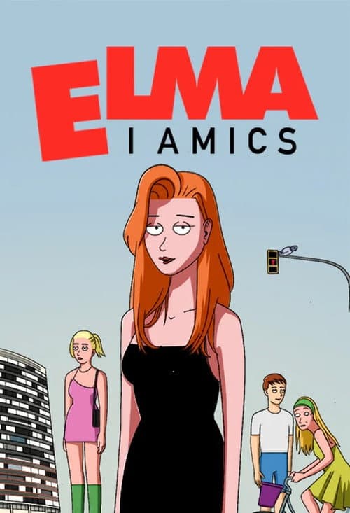 Elma i els seus amics poster