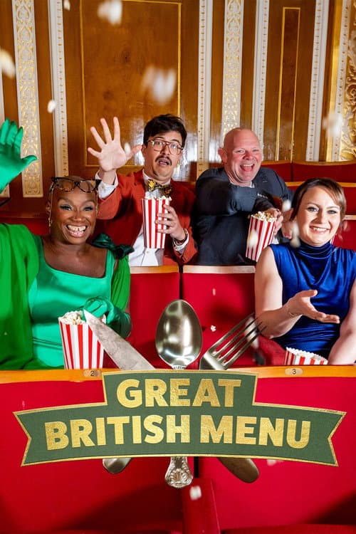 Great British Menu (2006) poster