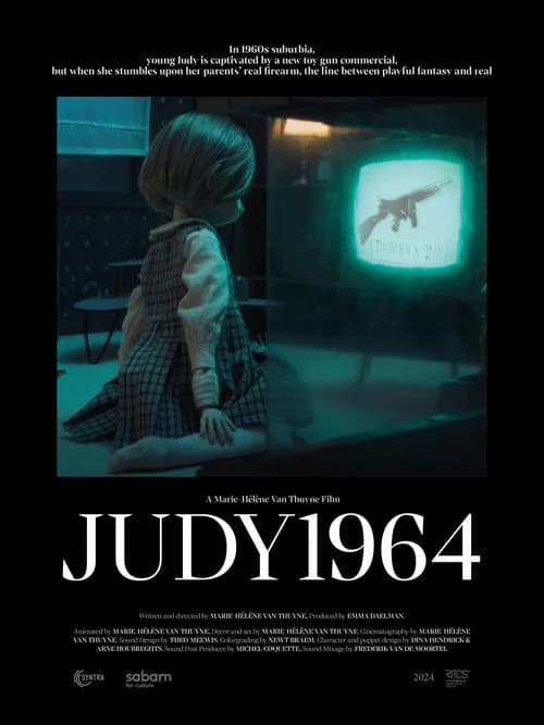 JUDY1964 poster