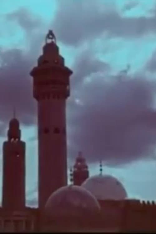 The Grand Magal of Touba poster