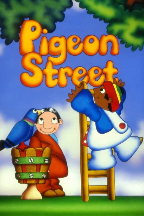 Pigeon Street (1981) poster