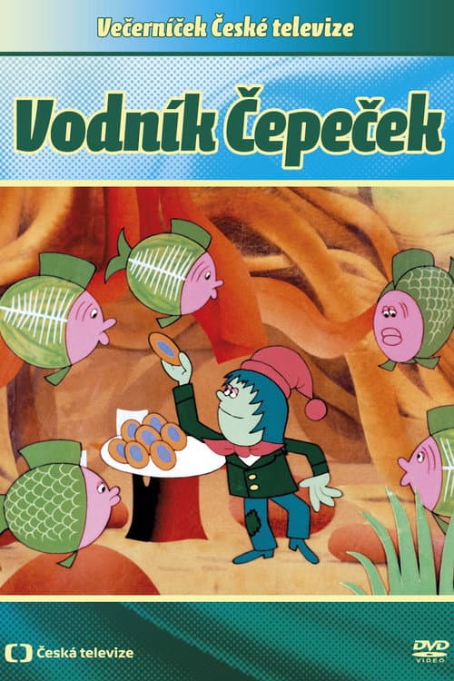 Vodník Čepeček (1985) poster