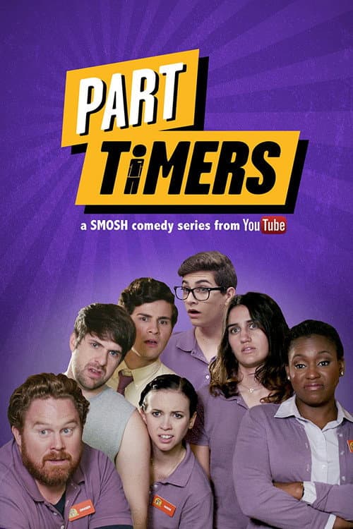 Part Timers (2016) poster