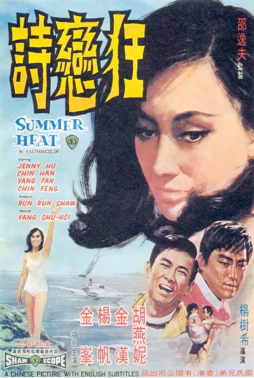 Summer Heat (1968) poster