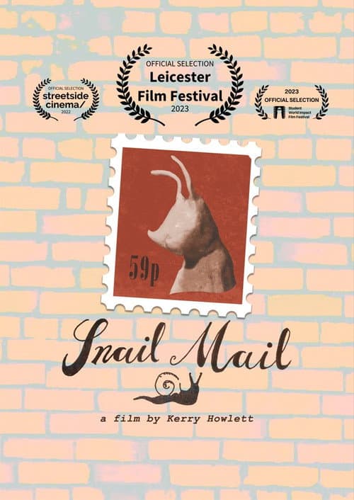 Snail Mail poster