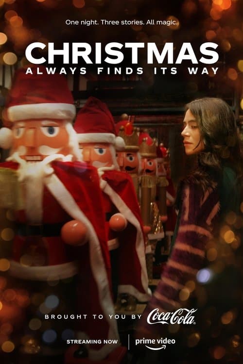 Christmas Always Finds Its Way (2022) poster