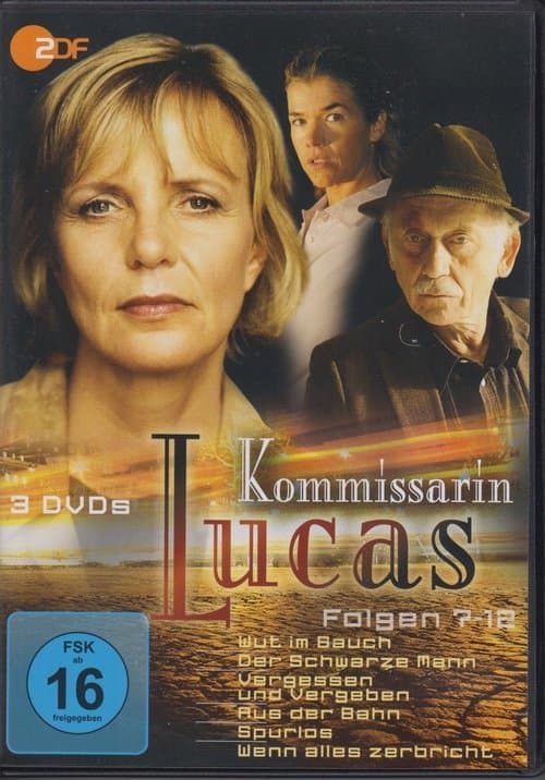 Kommissarin Lucas (2003) poster