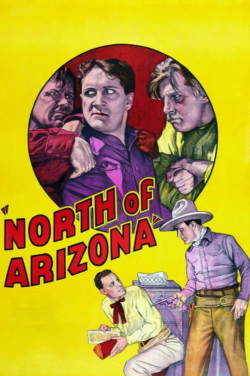 North of Arizona (1935) poster