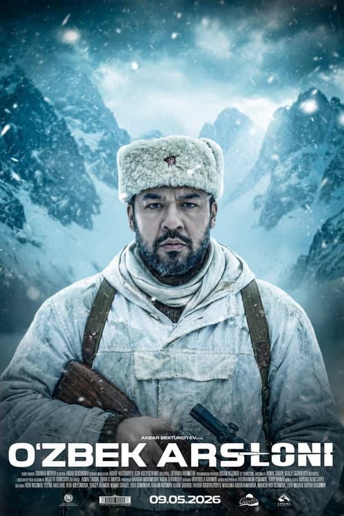 O'zbek arsloni (2026) poster