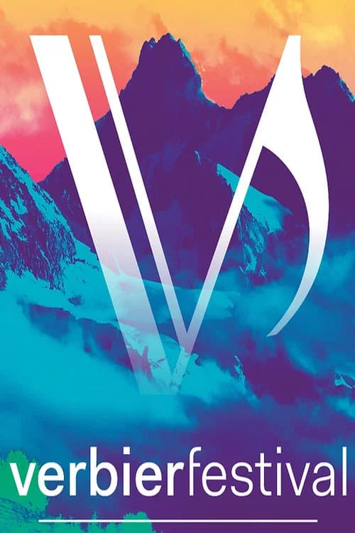 Verbier Festival 2021 - Behzod Abduraimov poster