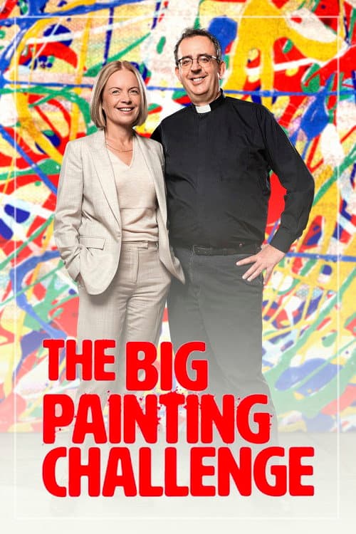 The Big Painting Challenge poster