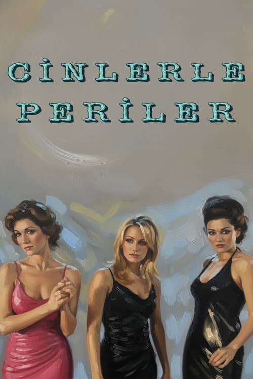 Cinlerle Periler (2001) poster